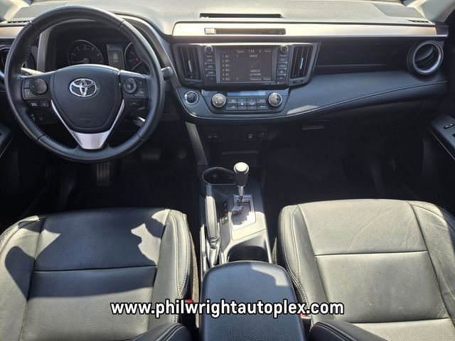 Used 2018 Toyota RAV4 XLE image 13