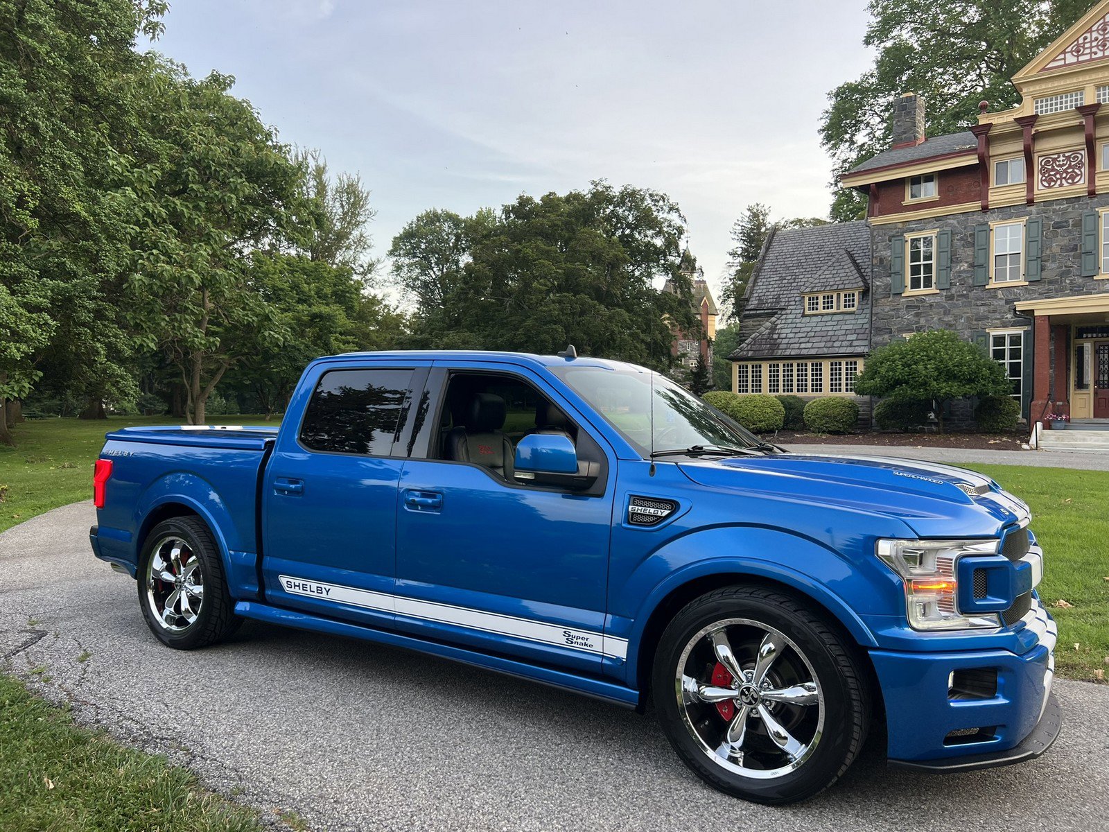Used 2020 Ford F150 Lariat w/ Equipment Group 502A Luxury image 27