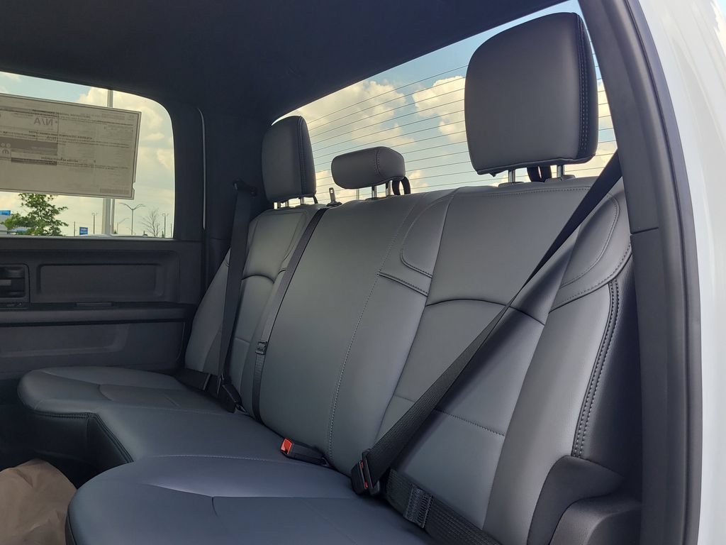New 2026 RAM 5500 Tradesman AWD/4WD image 12