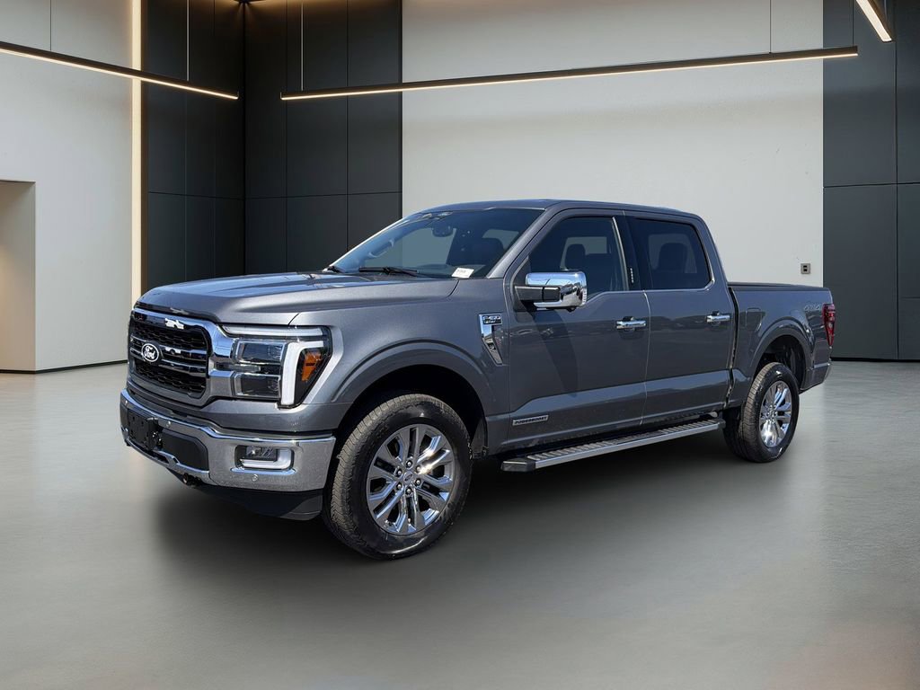 Used 2024 Ford F150 Lariat w/ Tow/Haul Package AWD/4WD image 1
