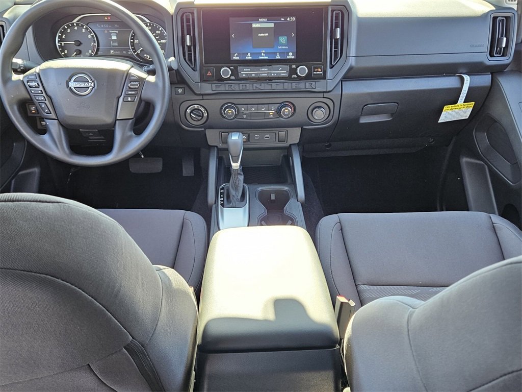 New 2026 Nissan Frontier S image 6
