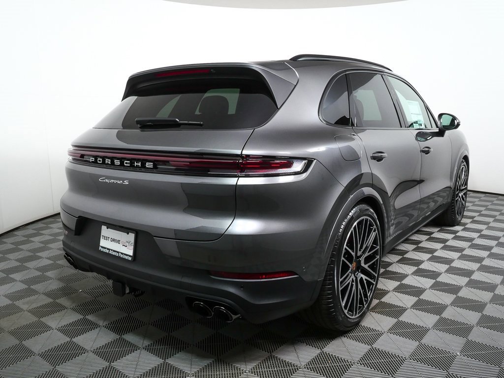 New 2026 Porsche Cayenne S image 29
