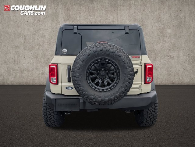 New 2026 Ford Bronco Big Bend w/ Black Appearance Package AWD/4WD image 7