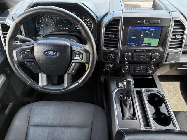 Used 2020 Ford F150 XLT w/ Equipment Group 302A Luxury AWD/4WD image 3