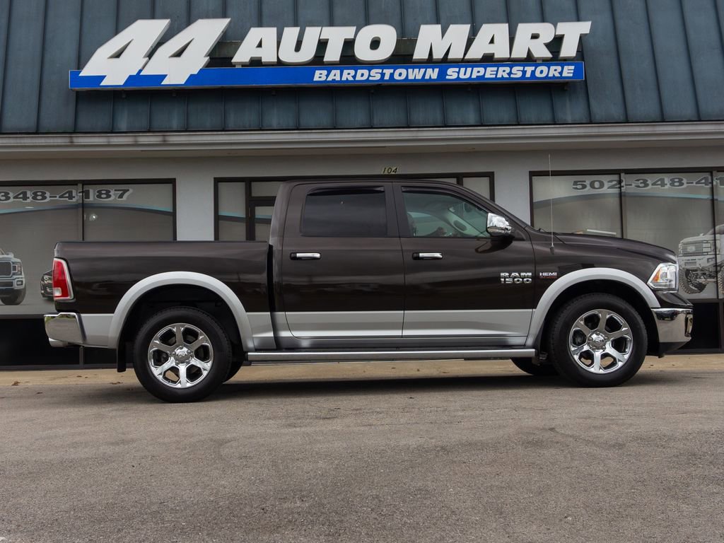 Used 2016 RAM 1500 Laramie w/ Convenience Group image 4