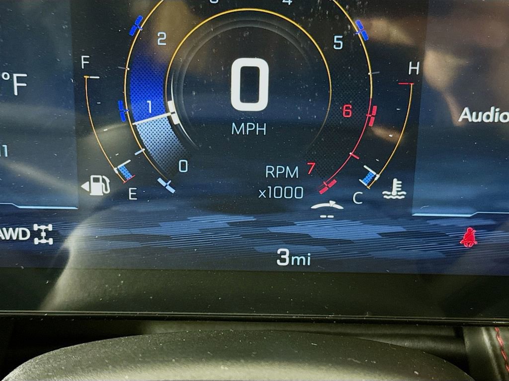 New 2026 Chevrolet Equinox RS image 12