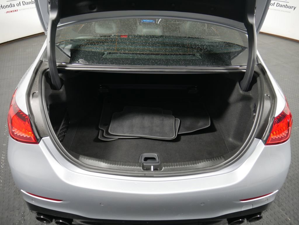 Used 2023 Mercedes-Benz C 43 AMG 4MATIC Sedan image 6