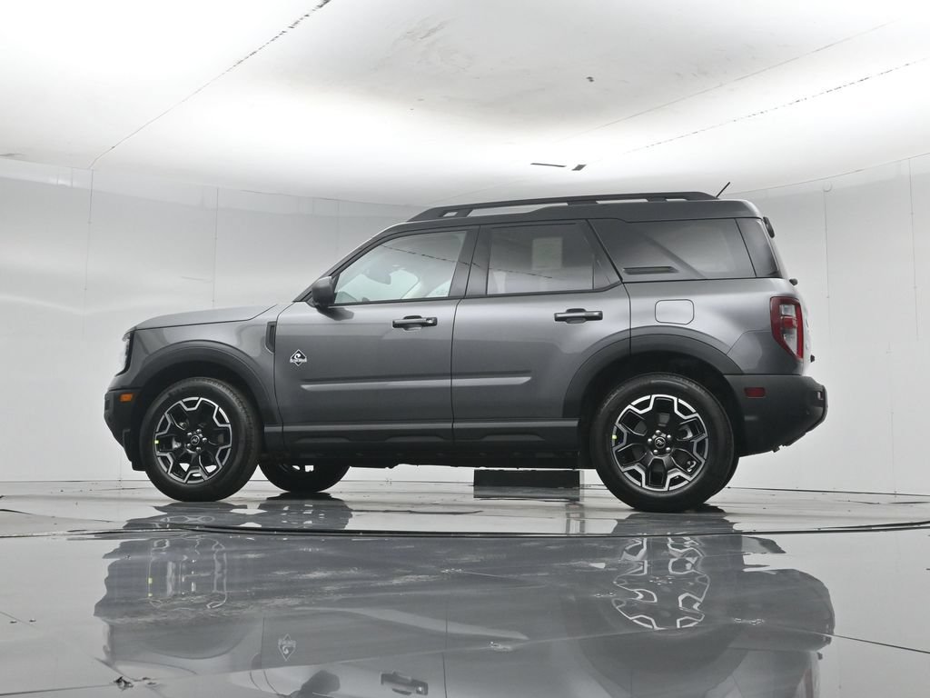 New 2026 Ford Bronco Sport Outer Banks w/ Outer Banks Tech Package+ AWD/4WD image 7