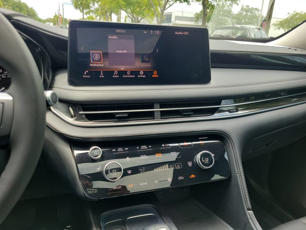 Used 2025 INFINITI QX60 Pure FWD image 28
