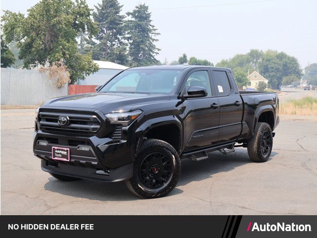 New 2026 Toyota Tacoma SR5