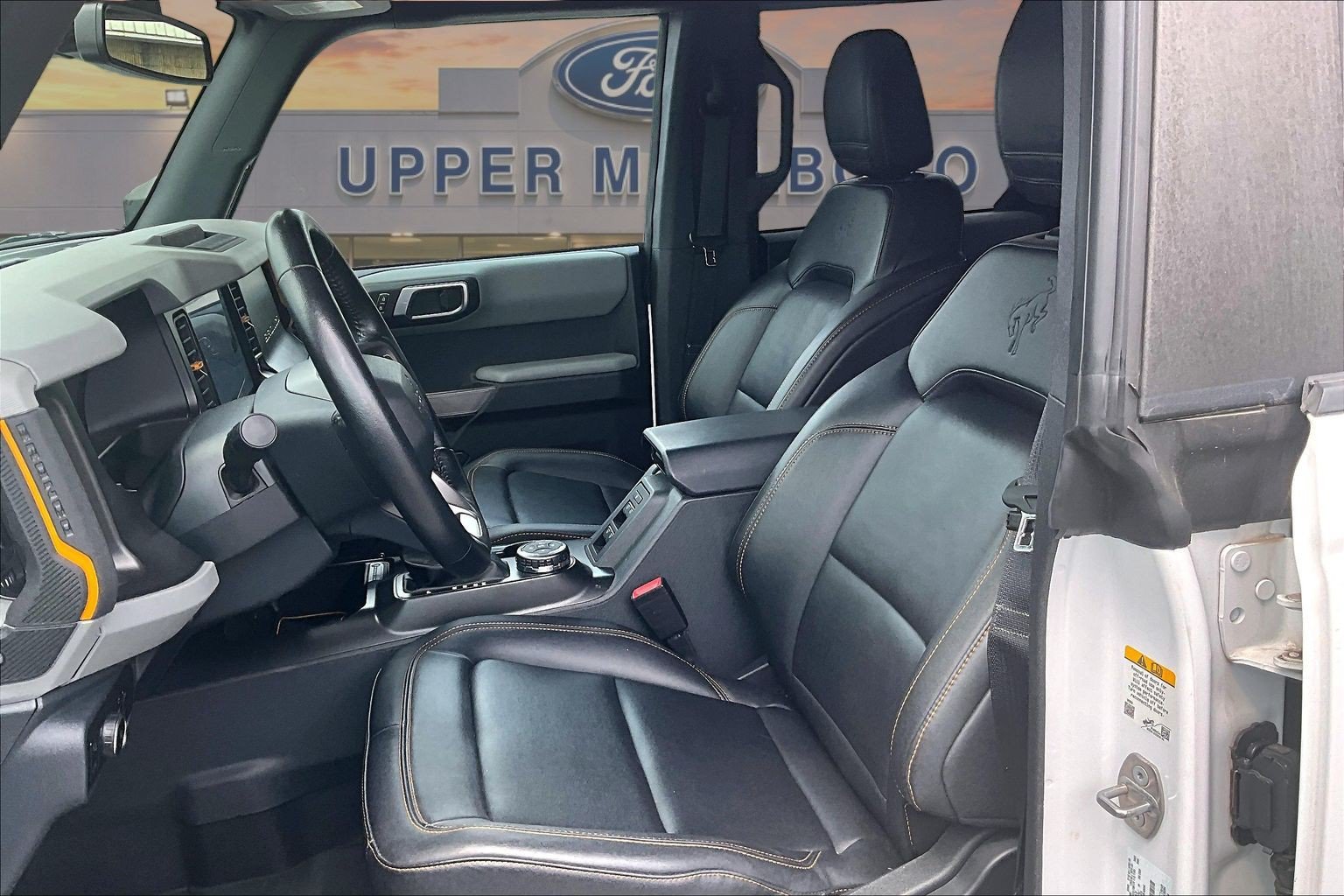 Used 2023 Ford Bronco Badlands AWD/4WD image 25