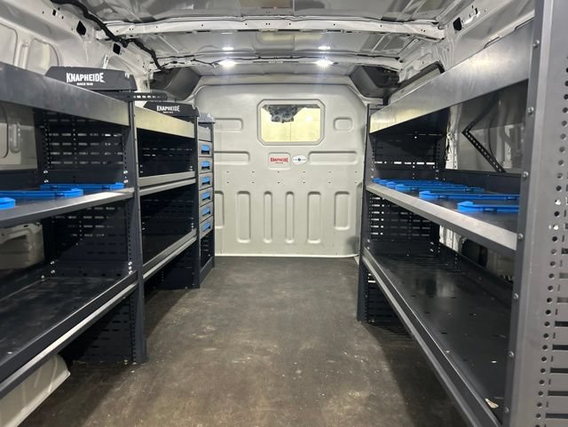 Used 2023 Ford Transit 150 Low Roof AWD image 26