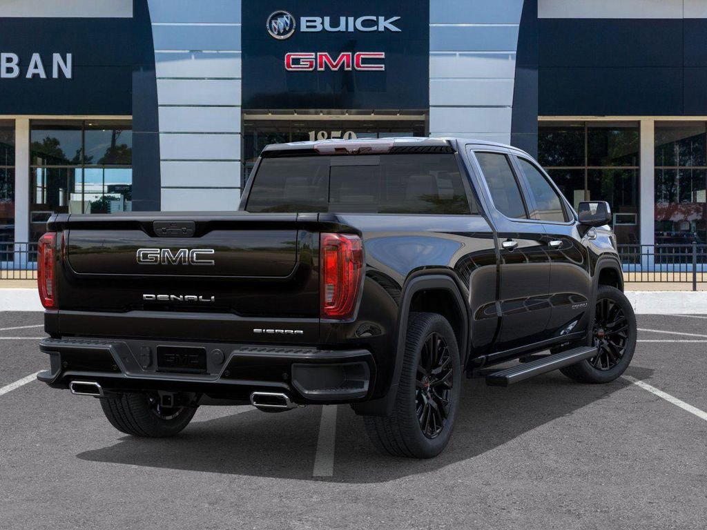 New 2026 GMC Sierra 1500 Denali w/ Denali Reserve Package AWD/4WD video 4