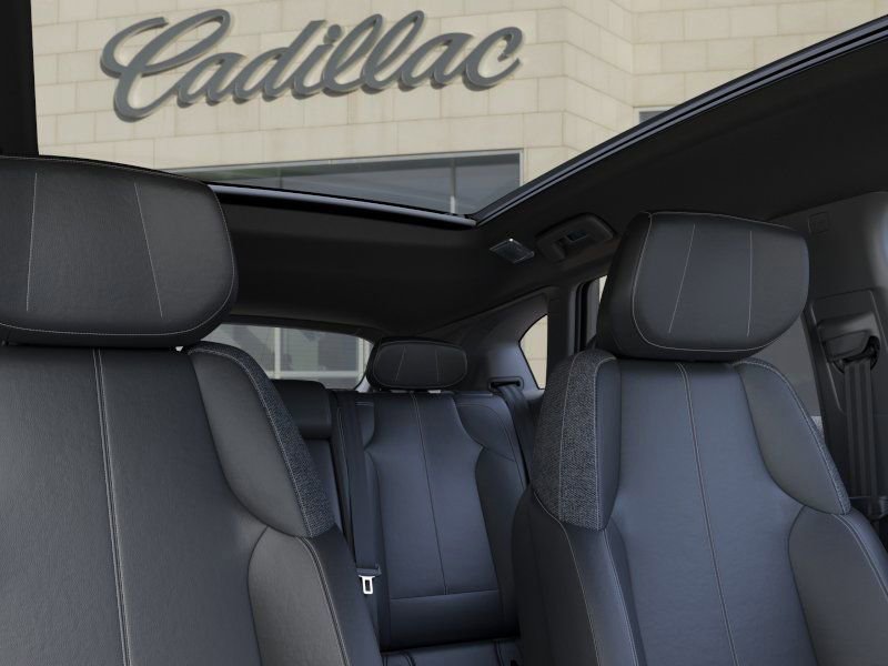 New 2026 Cadillac Optiq Sport 1 w/ LPO, Floor Liner Package image 24