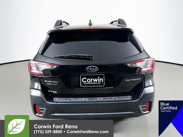 Used 2022 Subaru Outback Premium image 8