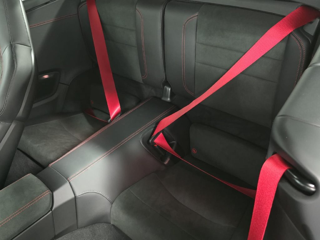 Certified 2025 Porsche 911 Carrera 4 GTS AWD/4WD image 27