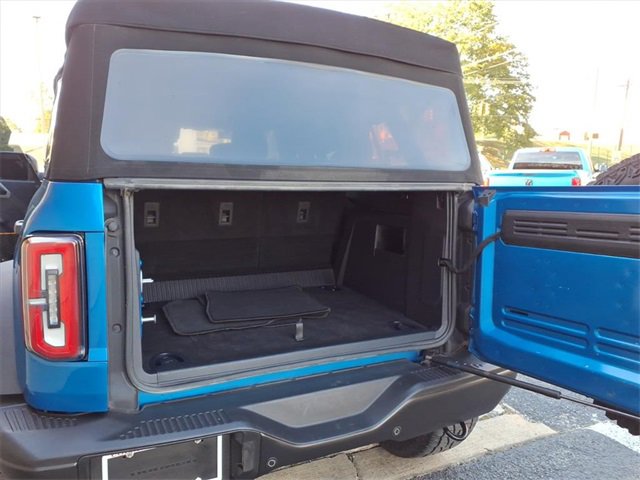 Used 2022 Ford Bronco Badlands w/ Sasquatch Package image 14