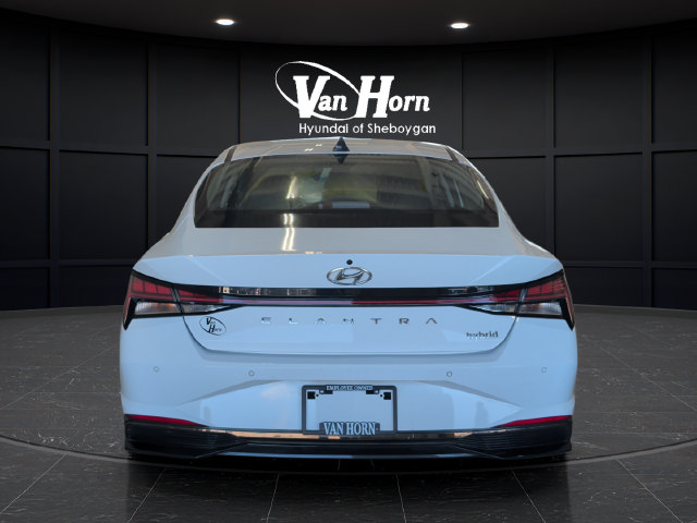 Used 2022 Hyundai Elantra Limited FWD image 6