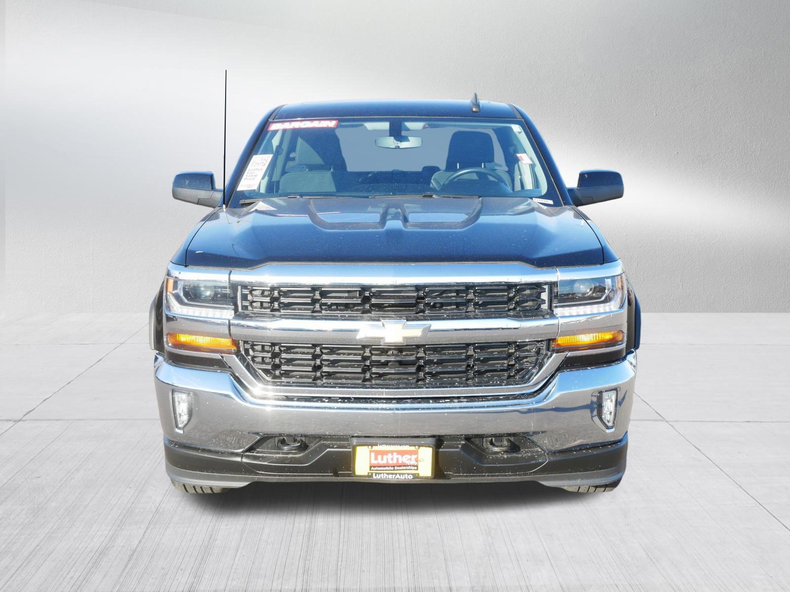 Used 2017 Chevrolet Silverado 1500 LT w/ All Star Edition video 2