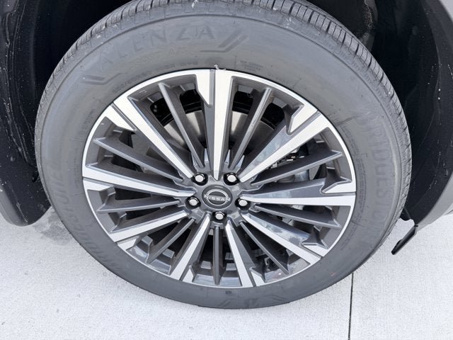 New 2026 Nissan Pathfinder Platinum AWD/4WD image 32