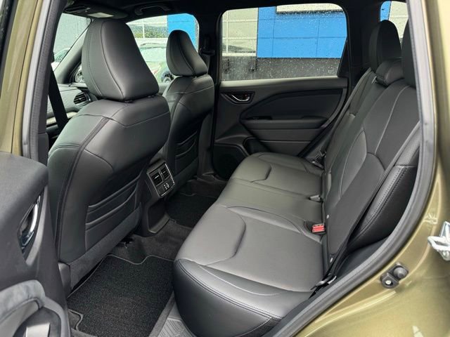 New 2026 Subaru Forester Limited AWD/4WD image 10