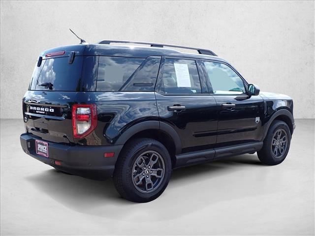 Used 2021 Ford Bronco Sport Big Bend w/ Big Bend Package (96B) AWD/4WD image 4