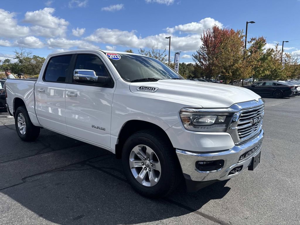 Used 2023 RAM 1500 Laramie image 10