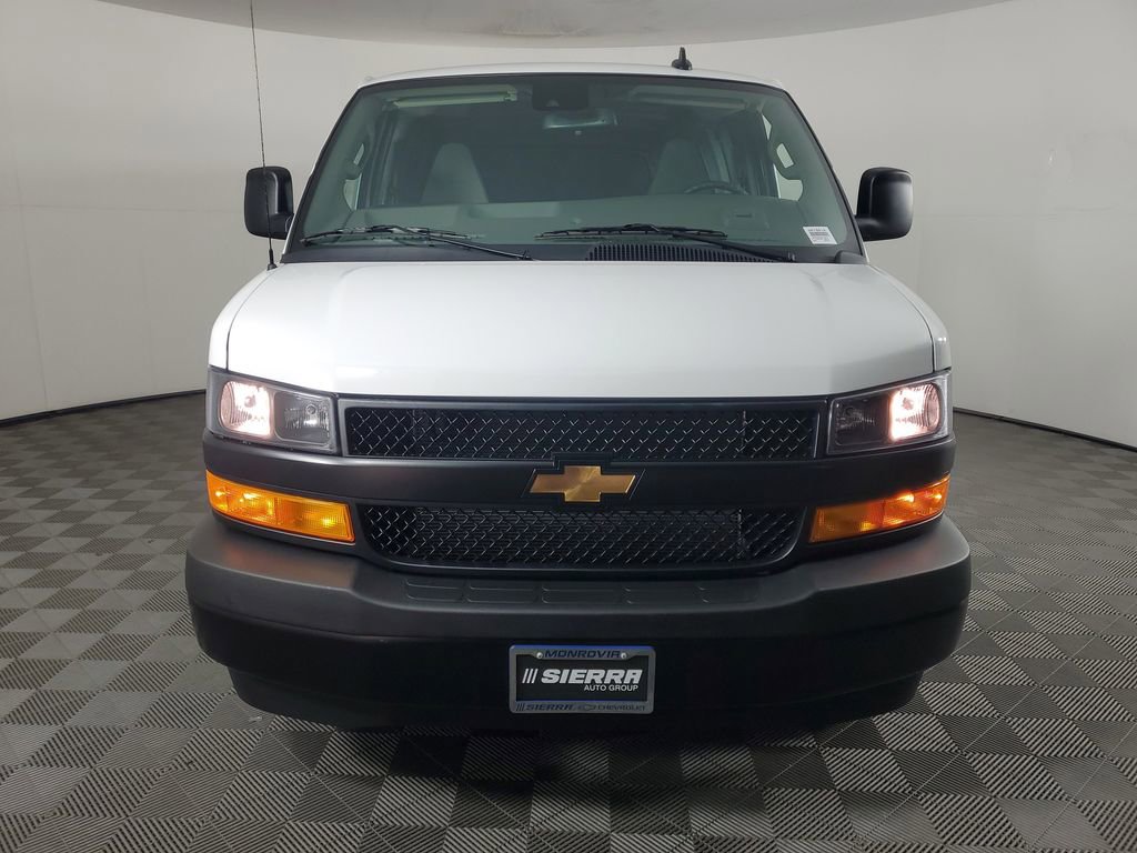New 2025 Chevrolet Express 2500 w/ Driver Convenience Package image 9