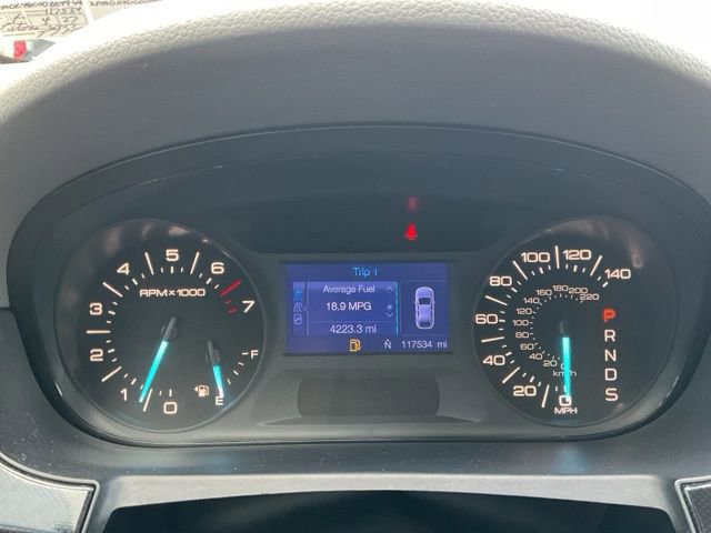 Used 2013 Ford Edge SE AWD/4WD image 4