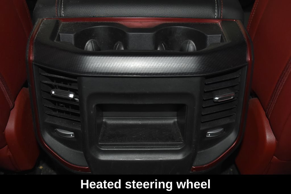 Used 2026 RAM 1500 Rebel w/ Rebel Level 1 Equipment Group AWD/4WD image 29