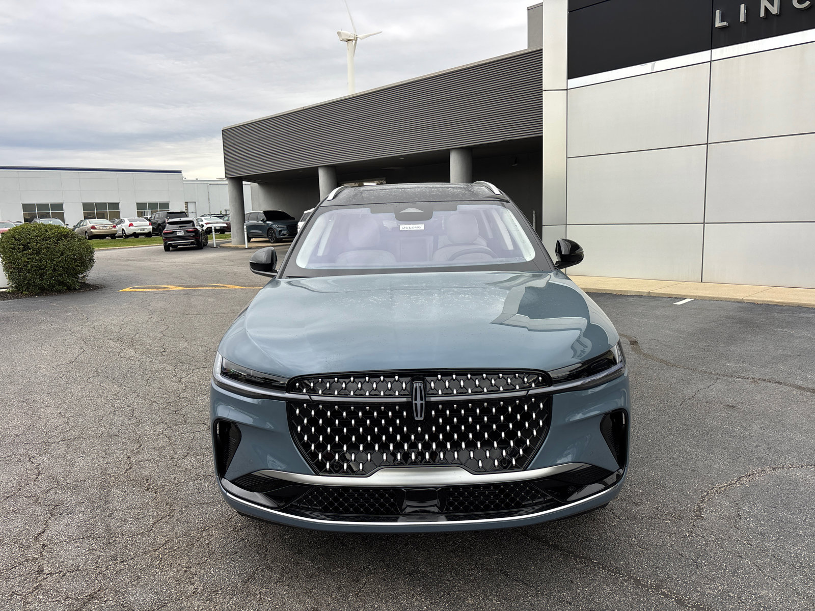 New 2026 Lincoln Nautilus Reserve image 2