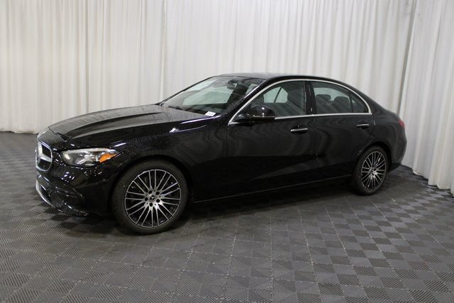 New 2025 Mercedes-Benz C 300 4MATIC Sedan image 3