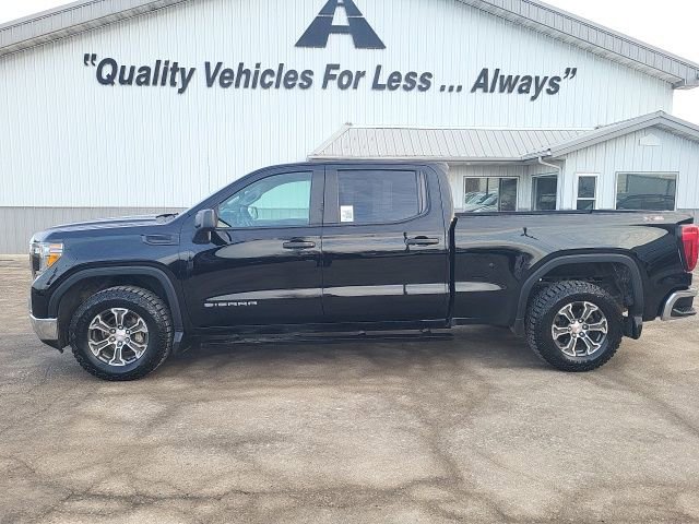 Used 2020 GMC Sierra 1500 4x4 Crew Cab w/ Sierra Value Package image 15