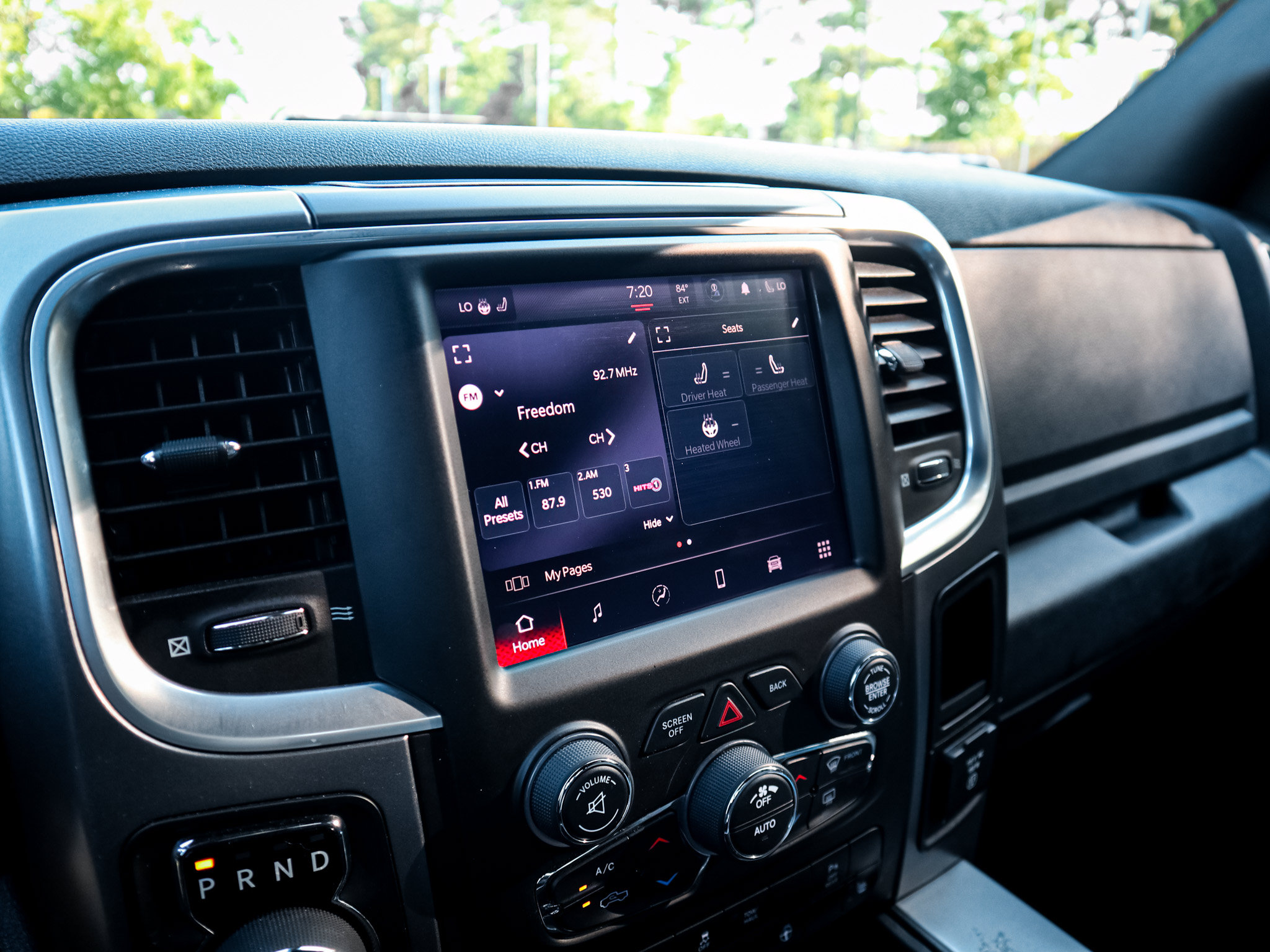 Used 2022 RAM 1500 Warlock AWD/4WD image 23