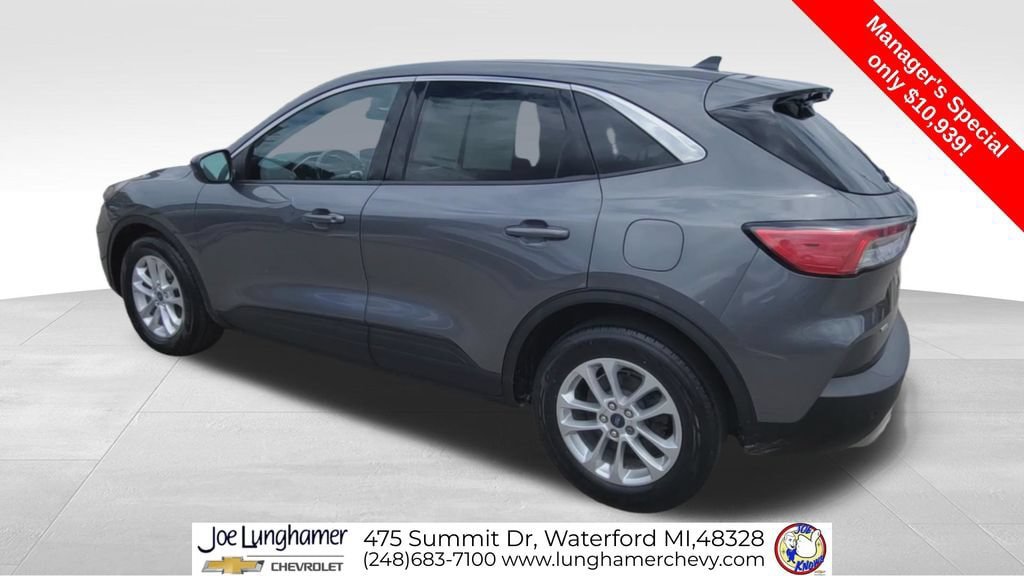 Used 2021 Ford Escape SE w/ Cold Weather Package FWD image 6