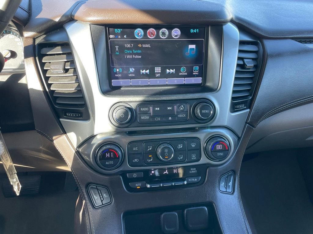 Used 2018 Chevrolet Tahoe LT w/ Max Trailering Package image 18