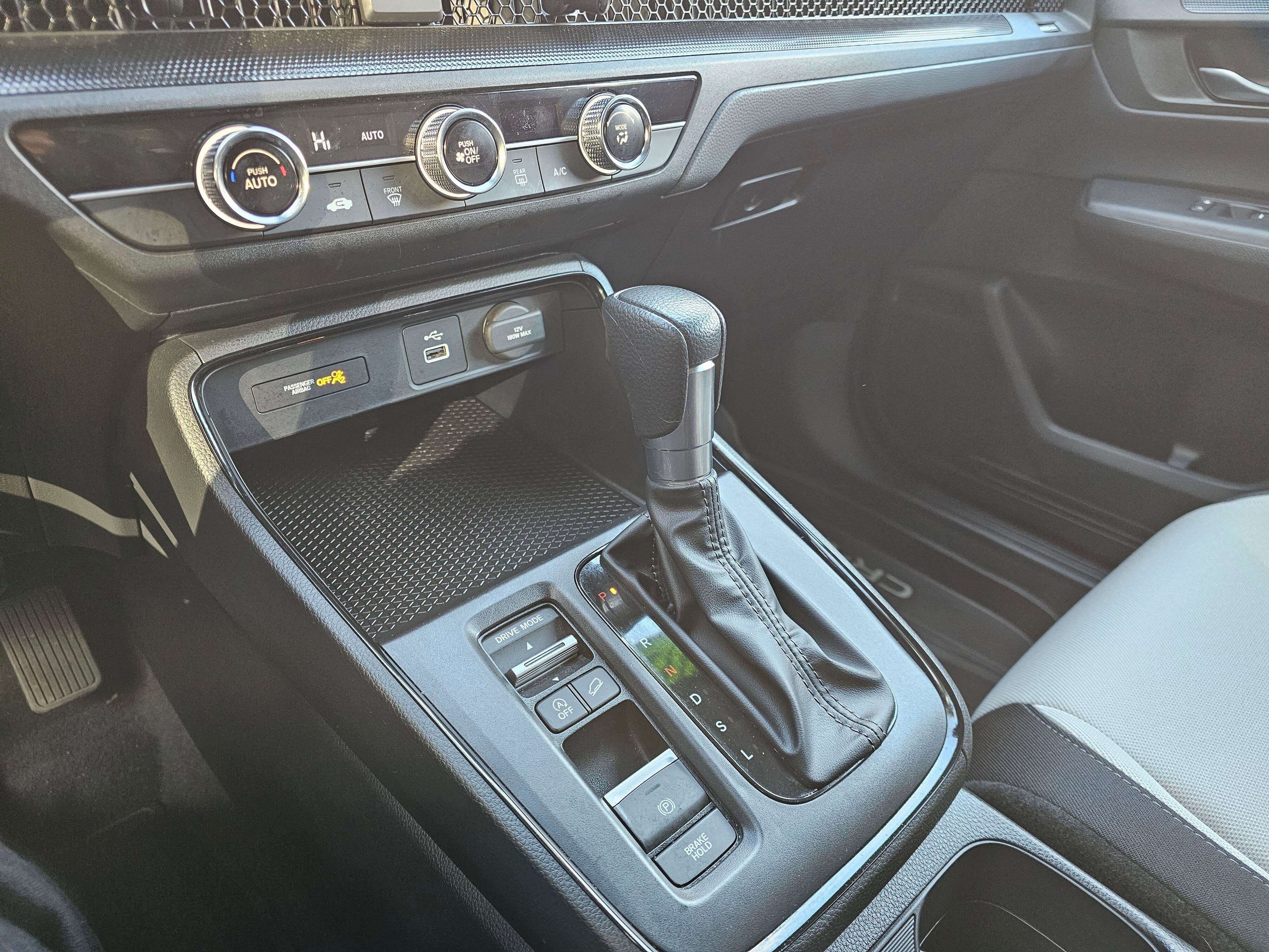 Certified 2025 Honda CR-V LX image 25