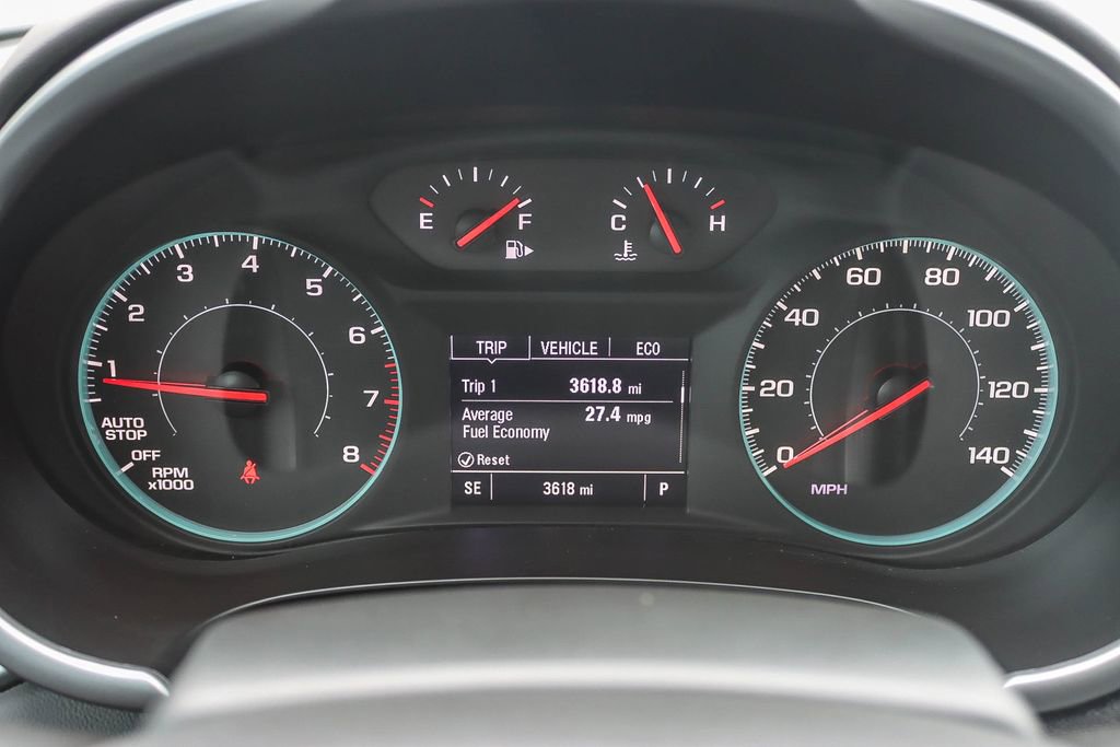 Used 2025 Chevrolet Malibu LT image 22