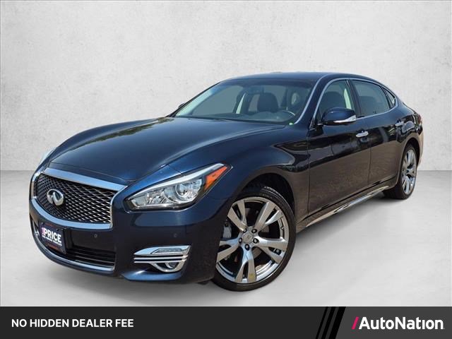 Used 2016 INFINITI Q70 L 5.6
