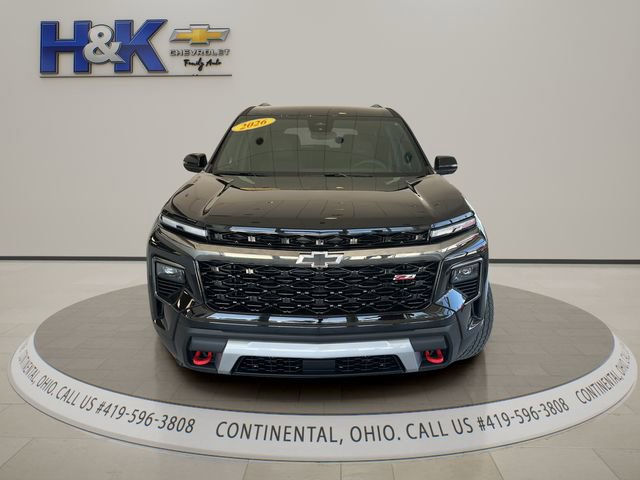 Used 2026 Chevrolet Traverse Z71 AWD/4WD image 2