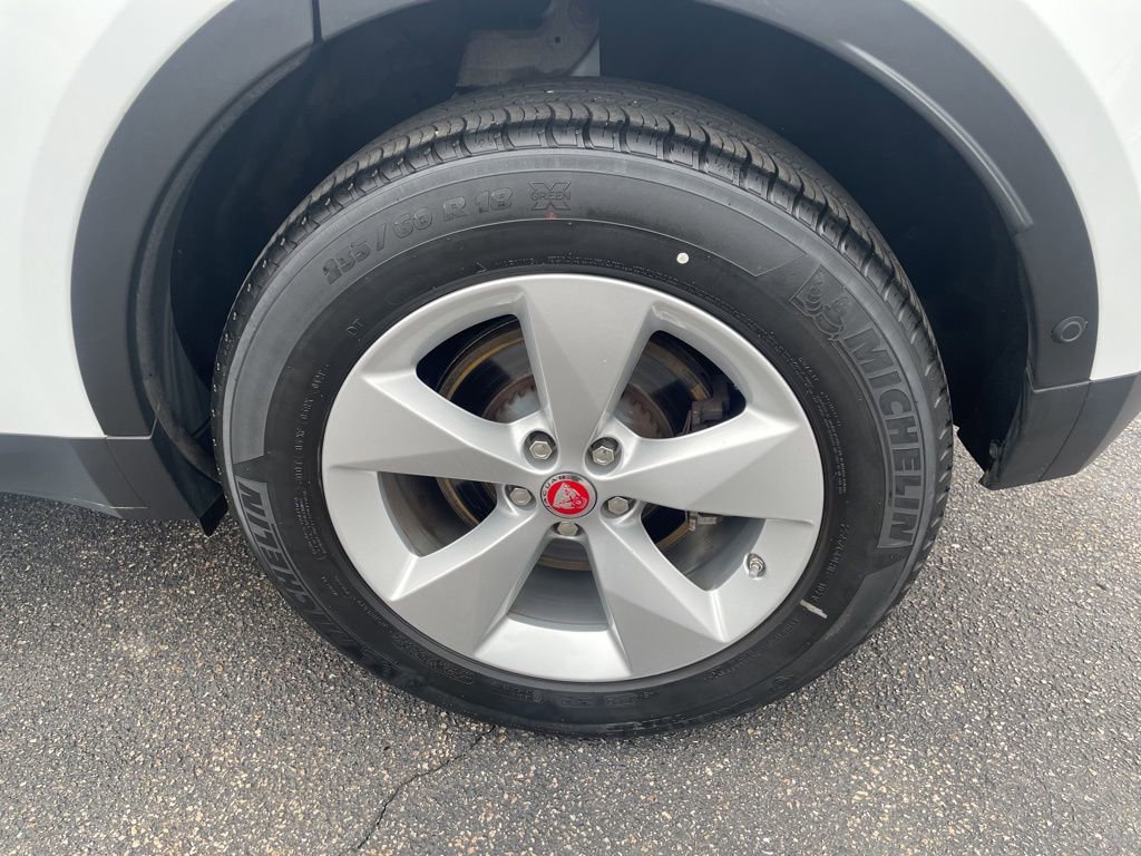 Used 2021 Jaguar E-PACE AWD/4WD image 4