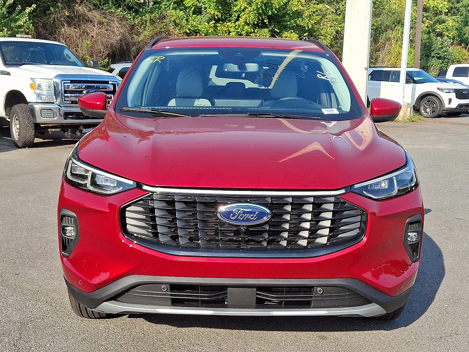 New 2025 Ford Escape SE w/ PHEV Premium Package image 9