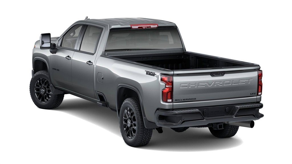 New 2026 Chevrolet Silverado 3500 LTZ w/ LTZ Plus Package image 2