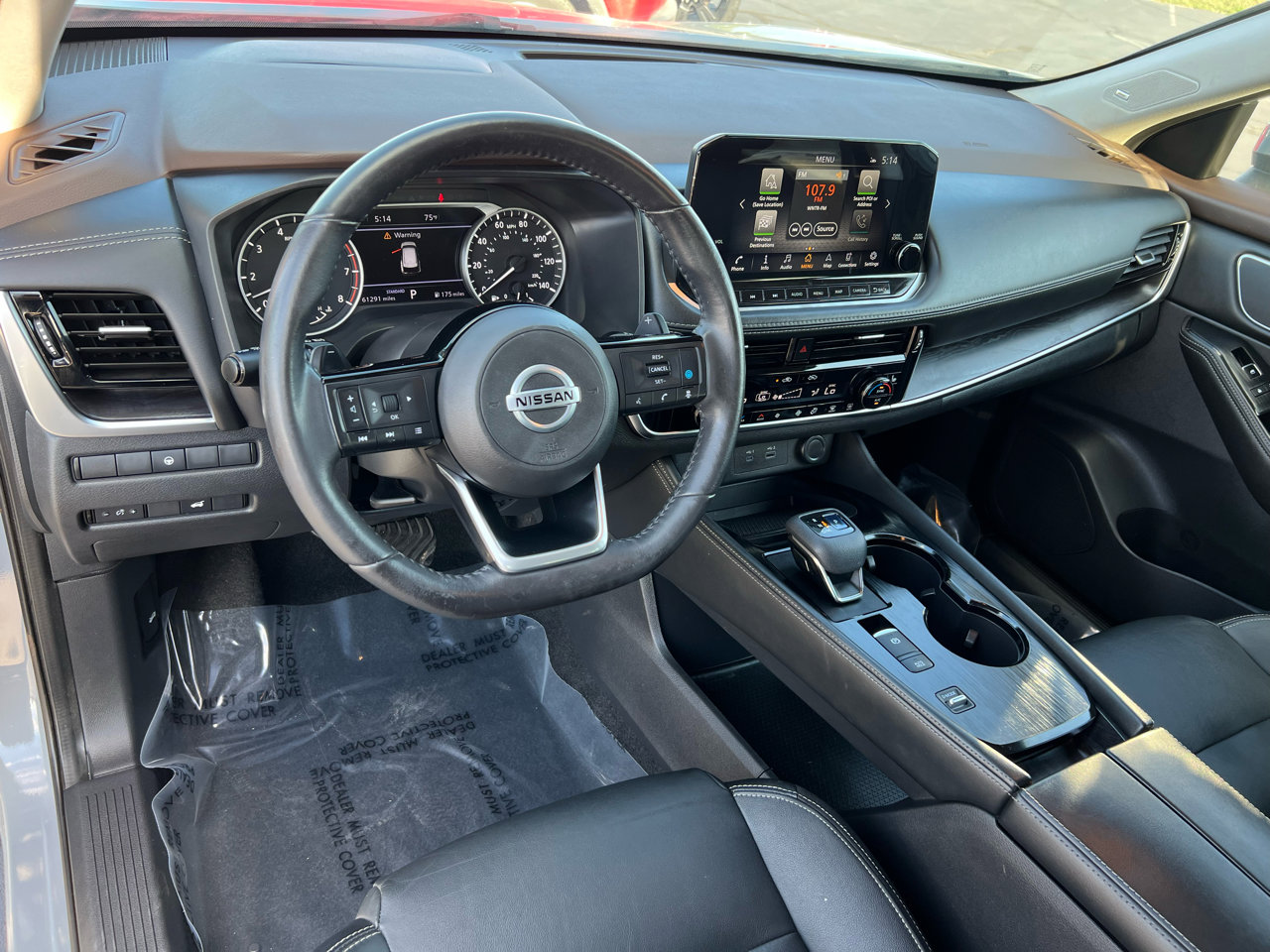 Used 2021 Nissan Rogue SL w/ Premium Package image 26