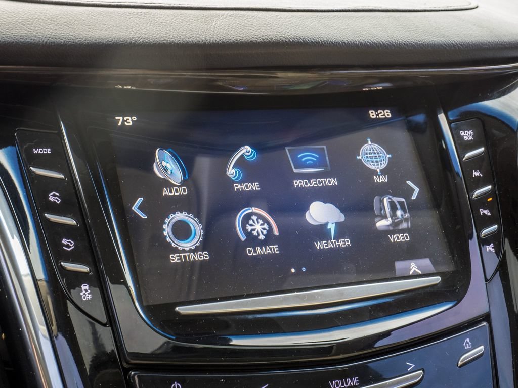 Used 2018 Cadillac Escalade Luxury RWD image 39