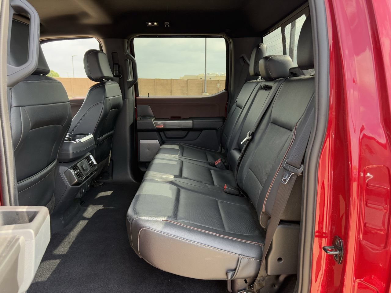 Certified 2023 Ford F150 Lariat AWD/4WD image 30