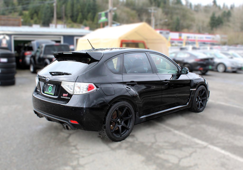 Used 2008 Subaru Impreza WRX STI w/ Popular Equipment Group 3B AWD/4WD image 7