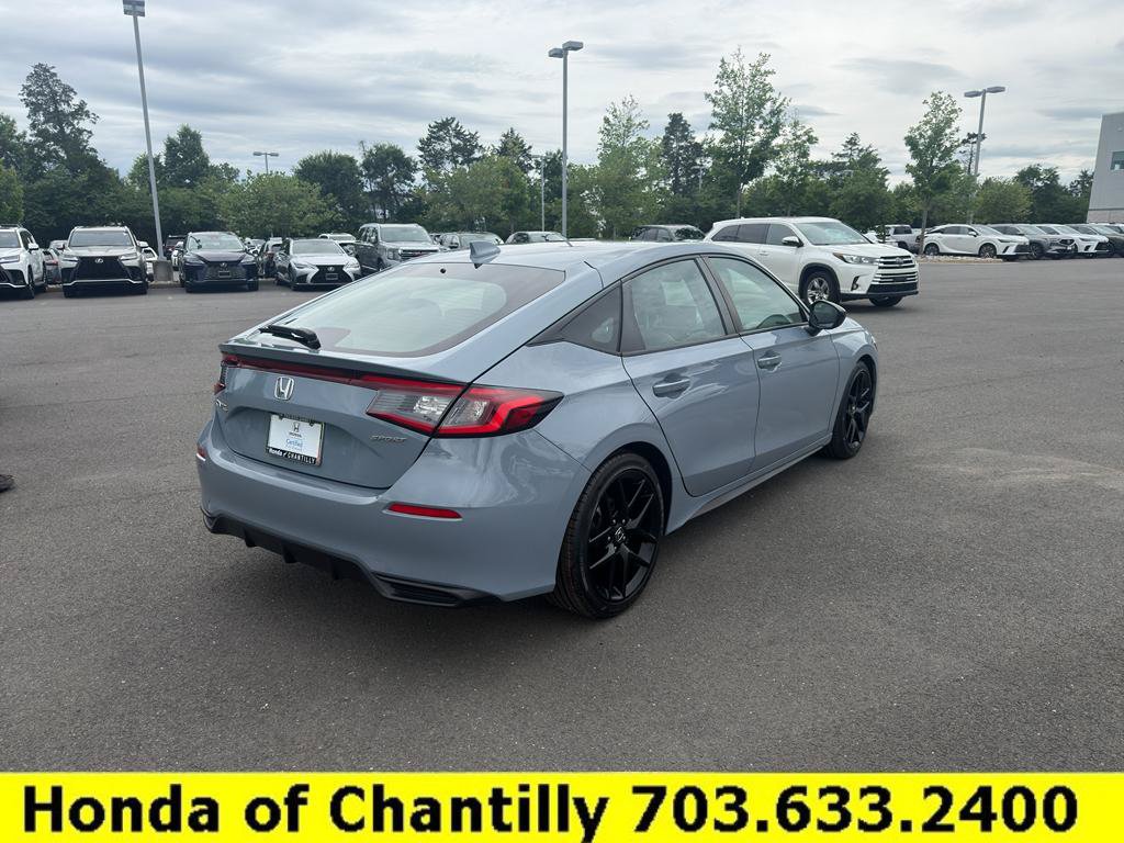 Used 2024 Honda Civic Sport image 7