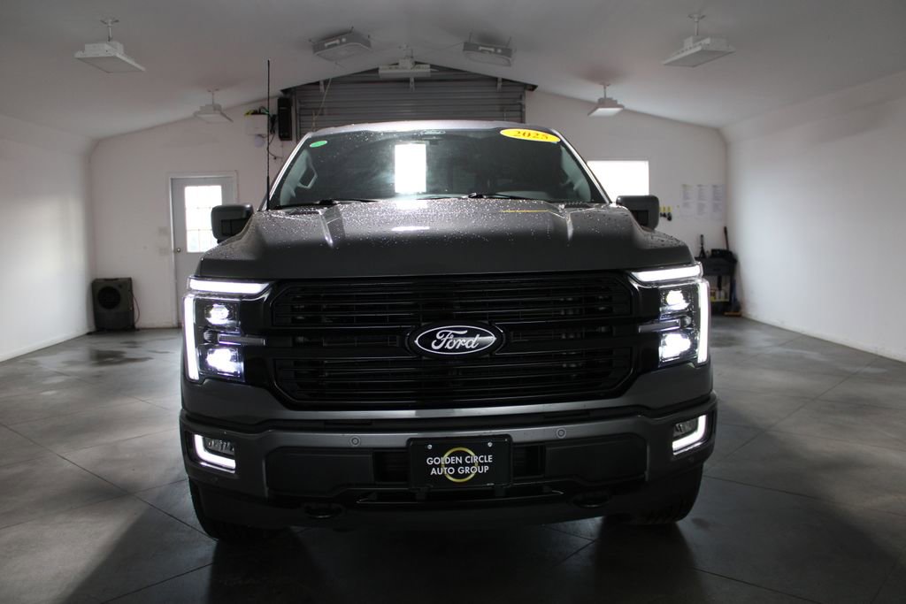 Used 2025 Ford F150 Platinum image 56