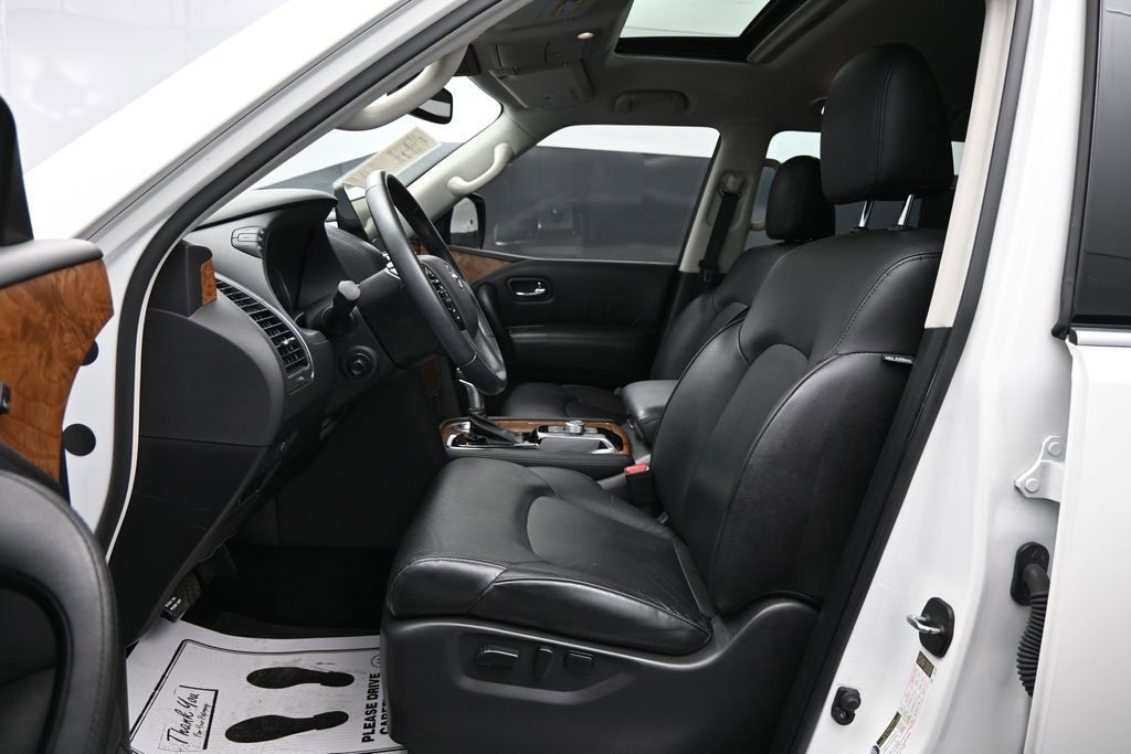 Used 2022 Nissan Armada SL RWD image 9